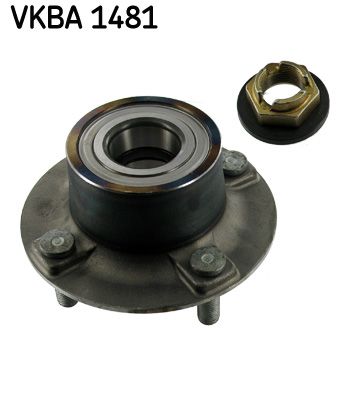 Wheel Bearing Kit SKF VKBA 1481