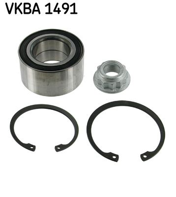 SKF VKBA 1491 Wheel Bearing Kit