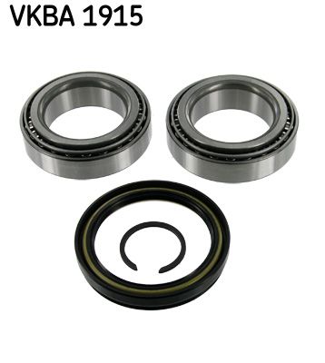 Wheel Bearing Kit SKF VKBA 1915