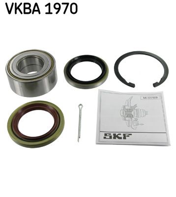 SKF VKBA 1970 Wheel Bearing Kit