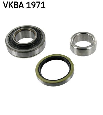SKF VKBA 1971 Wheel Bearing Kit