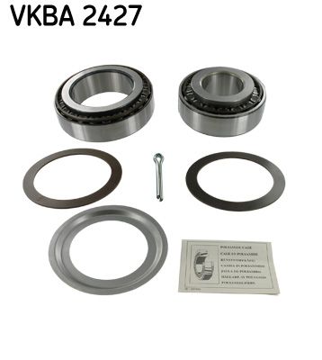 Wheel Bearing Kit SKF VKBA 2427