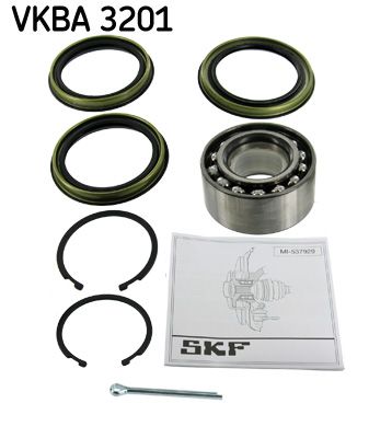 Wheel Bearing Kit SKF VKBA 3201