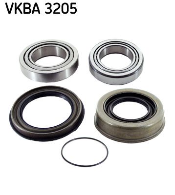 Wheel Bearing Kit SKF VKBA 3205