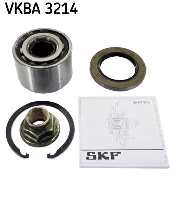 Wheel Bearing Kit SKF VKBA 3214