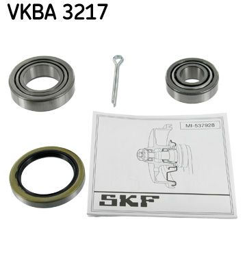 SKF VKBA 3217 Wheel Bearing Kit