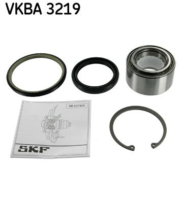 SKF VKBA 3219 Wheel Bearing Kit