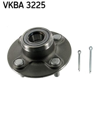 SKF VKBA 3225 Wheel Bearing Kit