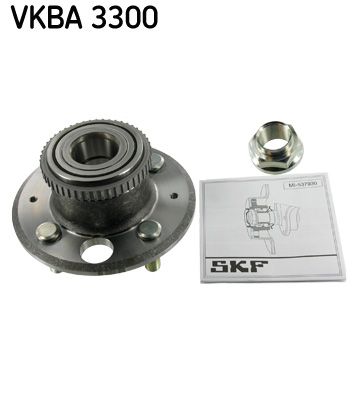SKF VKBA 3300 Wheel Bearing Kit