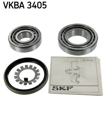 SKF VKBA 3405 Wheel Bearing Kit
