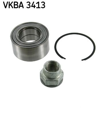 Wheel Bearing Kit SKF VKBA 3413