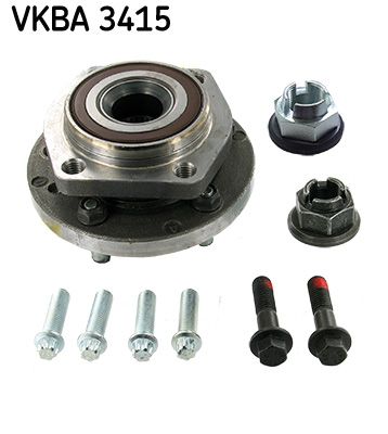 SKF VKBA 3415 Wheel Bearing Kit