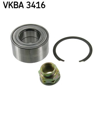 Wheel Bearing Kit SKF VKBA 3416