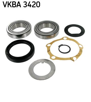 Wheel Bearing Kit SKF VKBA 3420