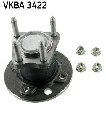 SKF VKBA 3422 Wheel Bearing Kit