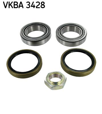 Wheel Bearing Kit SKF VKBA 3428