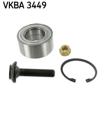 SKF VKBA 3449 Wheel Bearing Kit