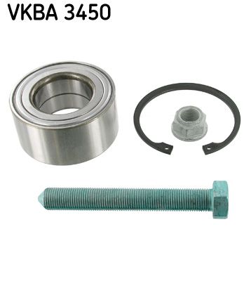 Wheel Bearing Kit SKF VKBA 3450