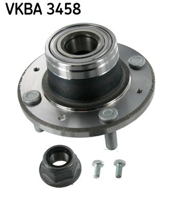 Wheel Bearing Kit SKF VKBA 3458
