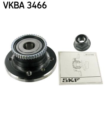 Wheel Bearing Kit SKF VKBA 3466