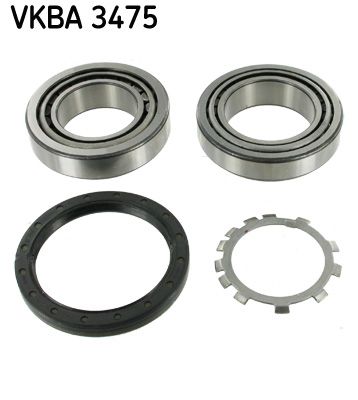 SKF VKBA 3475 Wheel Bearing Kit