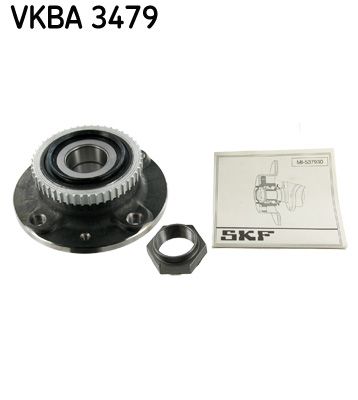 Wheel Bearing Kit SKF VKBA 3479
