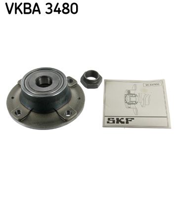 Wheel Bearing Kit SKF VKBA 3480