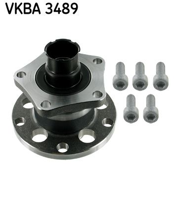 SKF VKBA 3489 Wheel Bearing Kit