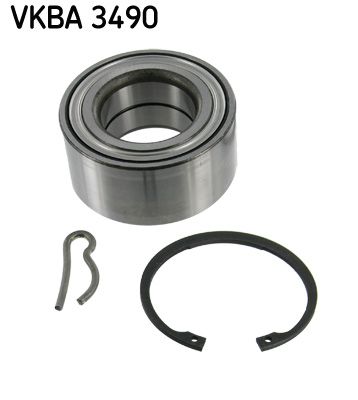 SKF VKBA 3490 Wheel Bearing Kit