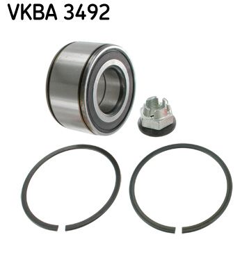 Wheel Bearing Kit SKF VKBA 3492