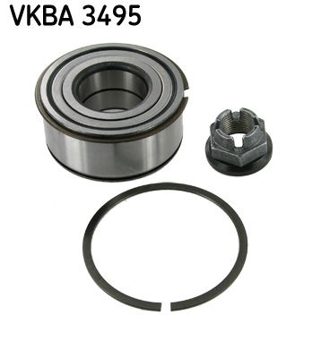 SKF VKBA 3495 Wheel Bearing Kit
