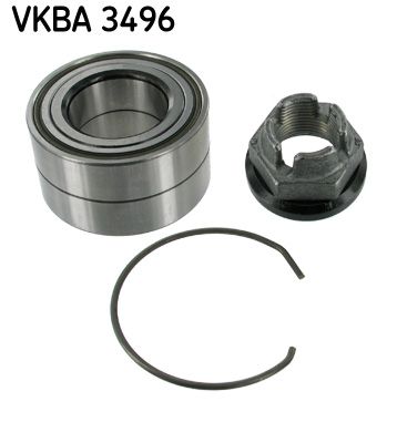 Wheel Bearing Kit SKF VKBA 3496