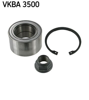SKF VKBA 3500 Wheel Bearing Kit