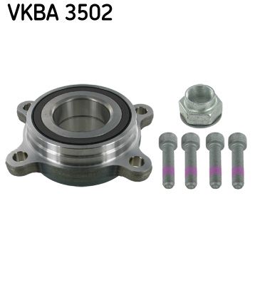 Wheel Bearing Kit SKF VKBA 3502