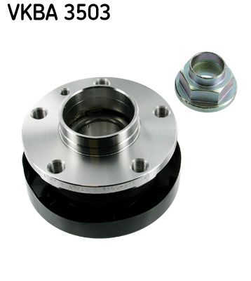 Wheel Bearing Kit SKF VKBA 3503