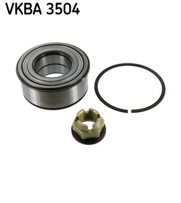 Wheel Bearing Kit SKF VKBA 3504