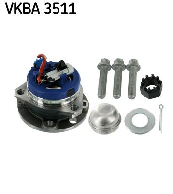 Wheel Bearing Kit SKF VKBA 3511