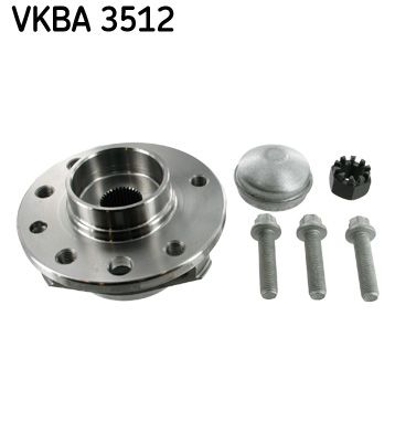SKF VKBA 3512 Wheel Bearing Kit