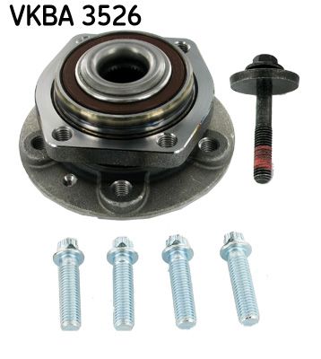Wheel Bearing Kit SKF VKBA 3526