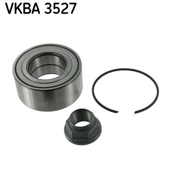 SKF VKBA 3527 Wheel Bearing Kit