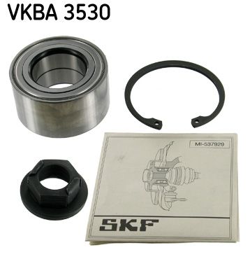 SKF VKBA 3530 Wheel Bearing Kit