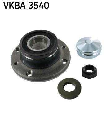 Wheel Bearing Kit SKF VKBA 3540