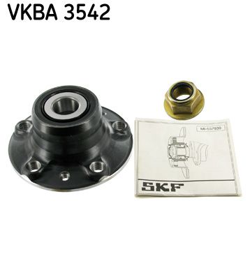 SKF VKBA 3542 Wheel Bearing Kit