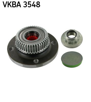 Wheel Bearing Kit SKF VKBA 3548