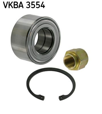SKF VKBA 3554 Wheel Bearing Kit