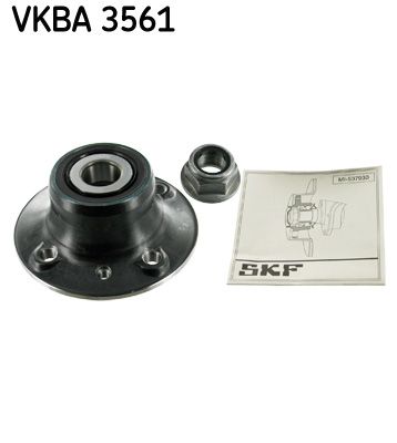 SKF VKBA 3561 Wheel Bearing Kit