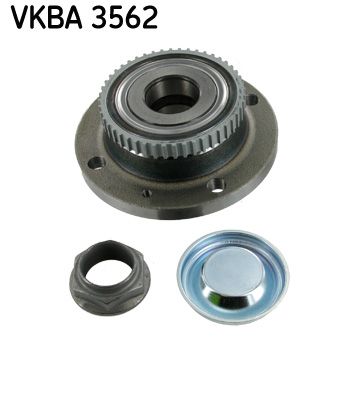 SKF VKBA 3562 Wheel Bearing Kit