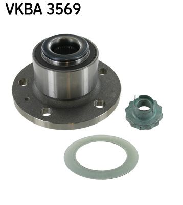 SKF VKBA 3569 Wheel Bearing Kit