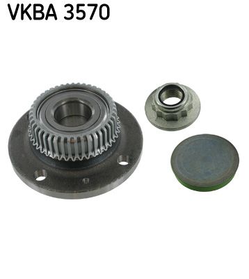 SKF VKBA 3570 Wheel Bearing Kit