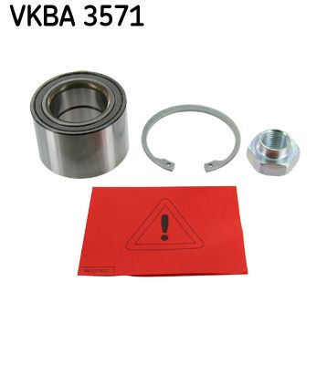 SKF VKBA 3571 Wheel Bearing Kit
